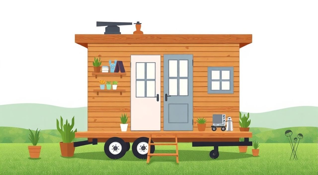 Tiny‑house: 5 идей оптимизации бюджета