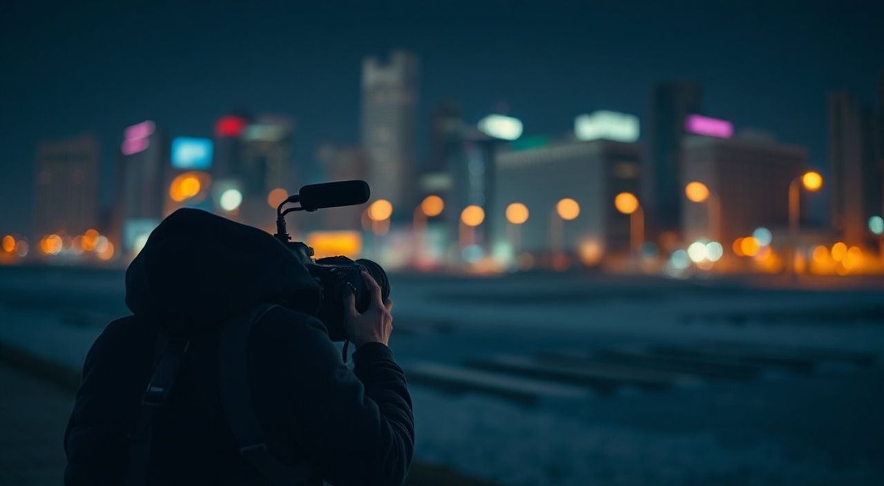 Топ-10 фишек adobe lightroom для ночной съёмки