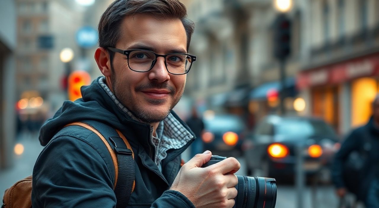 Топ-10 фишек adobe lightroom для уличной фотографии