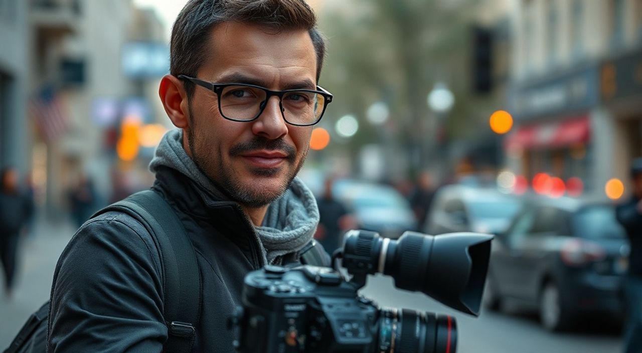 Топ-10 фишек davinci resolve для уличной фотографии