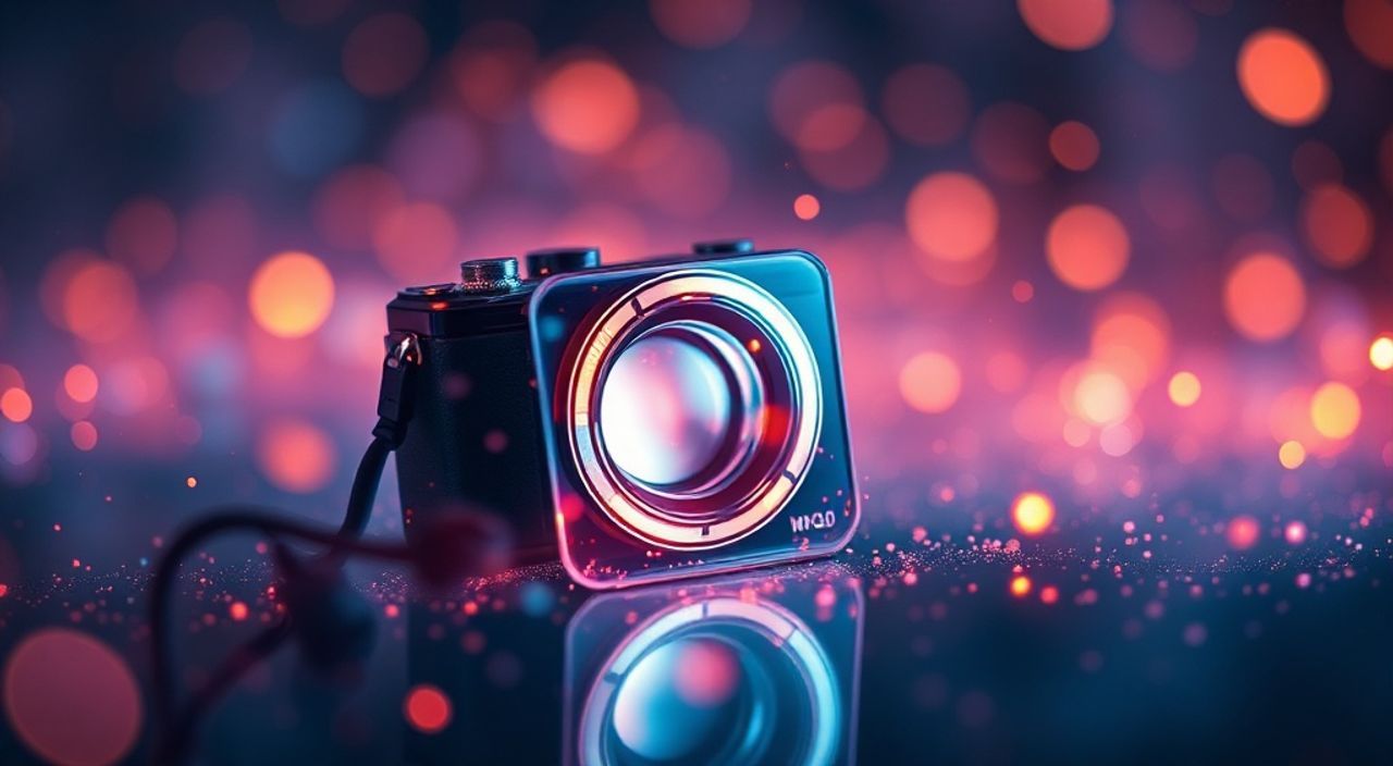 Топ-10 фишек luminar neo для абстрактного фото