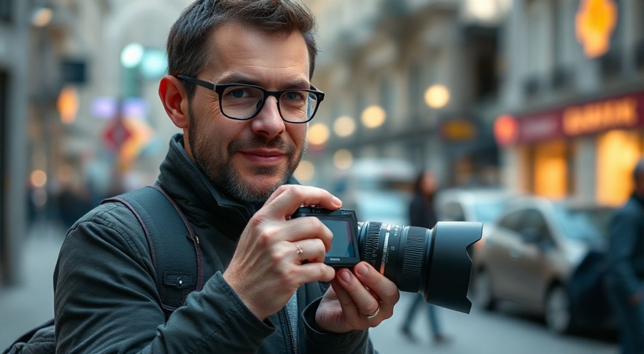 Топ-10 фишек on1 photo raw для уличной фотографии