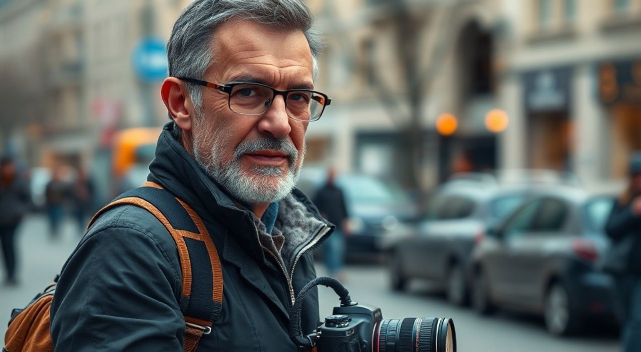 Топ-10 фишек photoshop для уличной фотографии