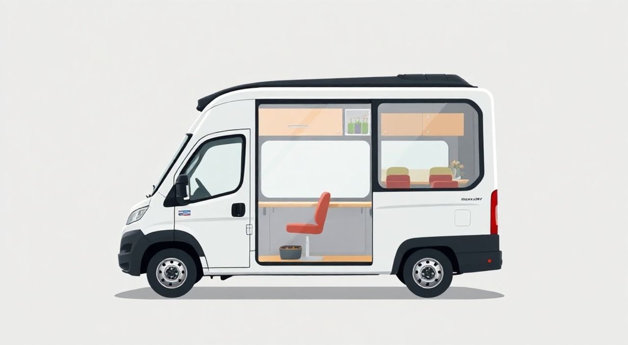ТОП-10 идей планировки Eco‑cab 2,4×7 м