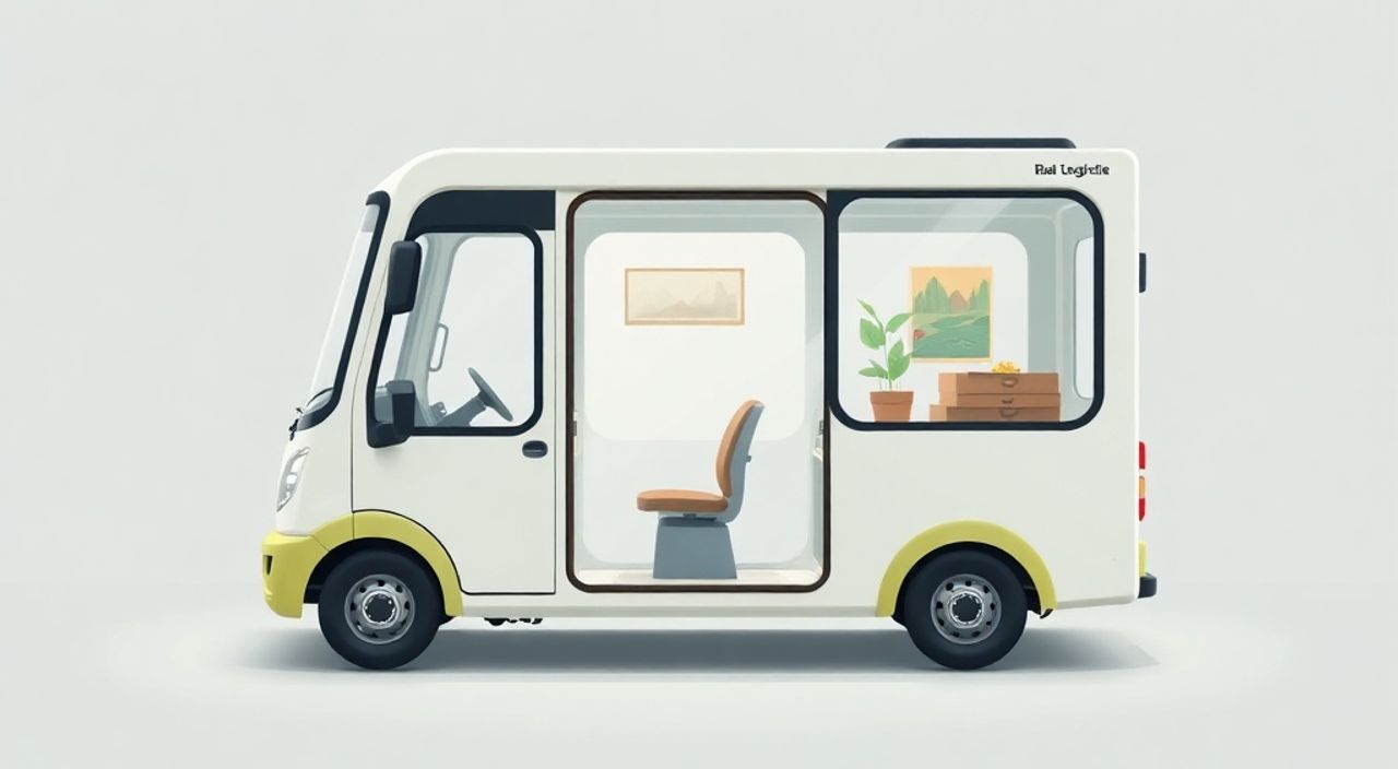 ТОП-10 идей планировки Eco‑cab 3×8 м