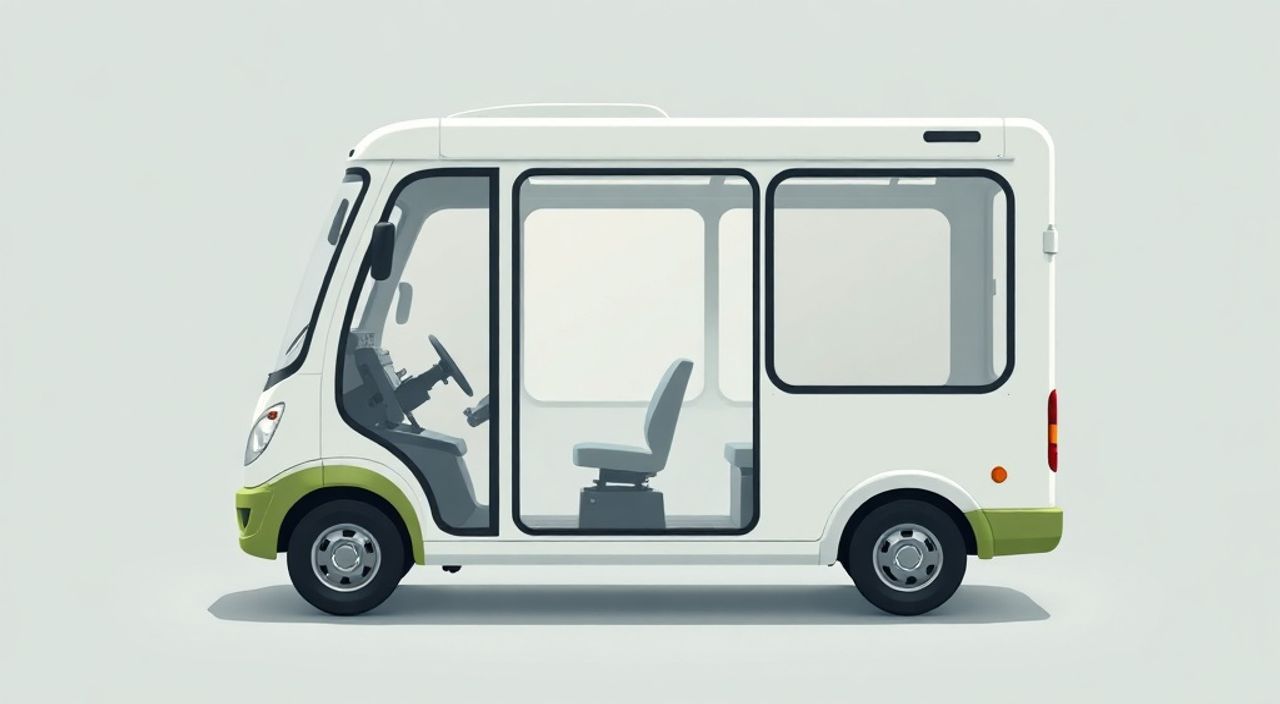 ТОП-10 идей планировки Eco‑cab 3×9 м