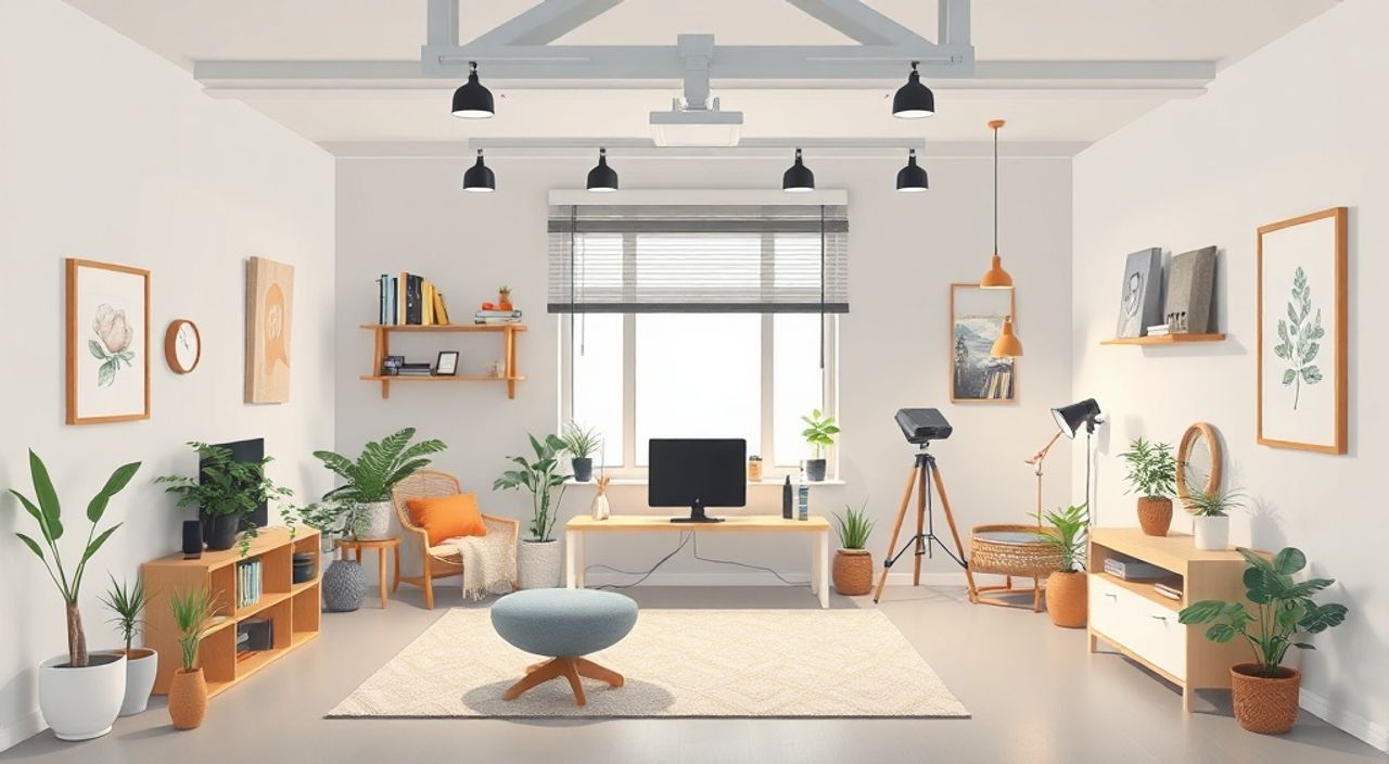 ТОП-10 идей планировки городской micro-studio 2,4×7 м