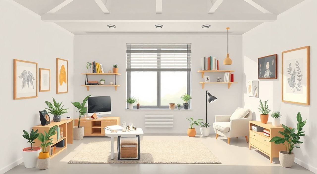 ТОП-10 идей планировки городской micro-studio 3,5×10 м