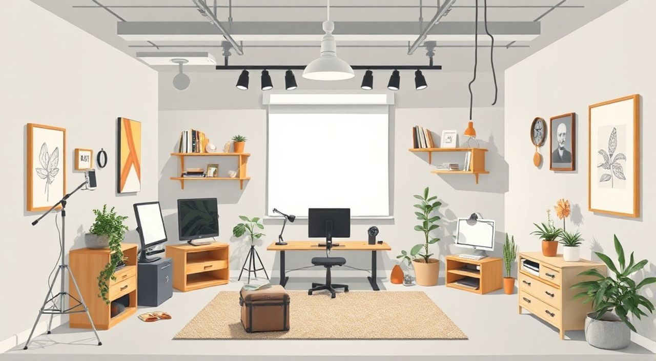 ТОП-10 идей планировки городской micro-studio 3×8 м
