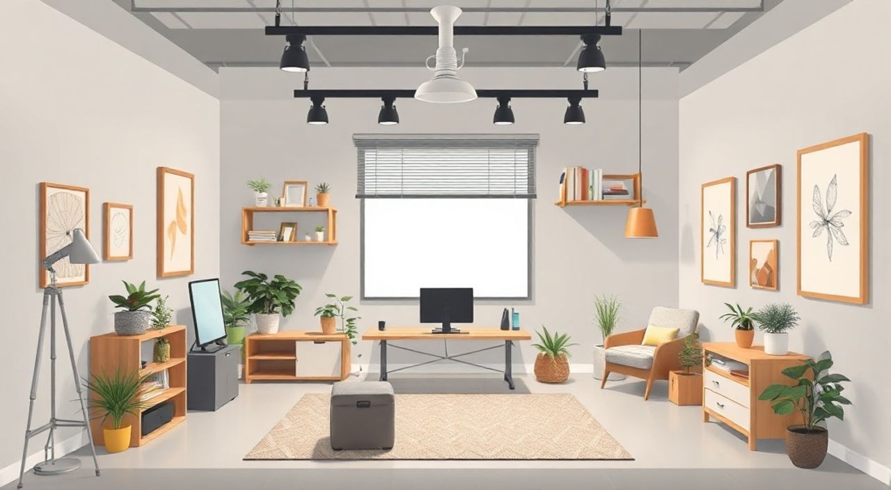 ТОП-10 идей планировки городской micro-studio 3×9 м