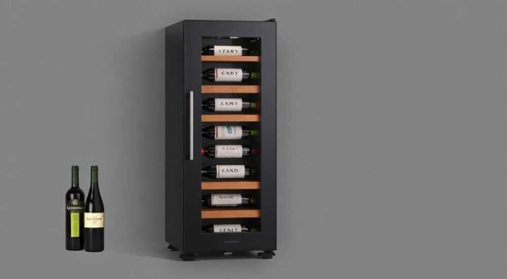 ТОП-10 компактных решений для винного шкафа