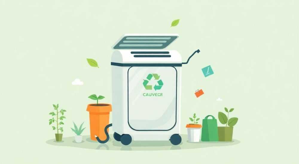 ТОП-10 компактных решений для зоны recycling