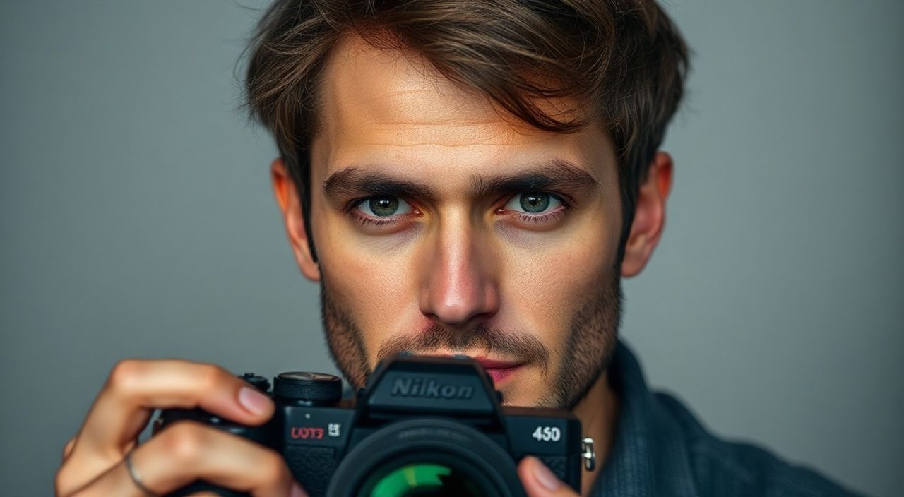 Топ-10 лайфхаков для портрета на nikon z8