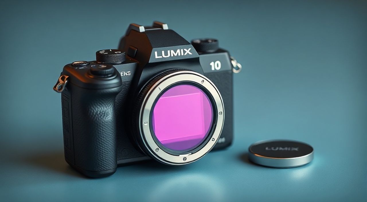 Топ-10 лайфхаков для предметной съёмки на lumix s5 ii