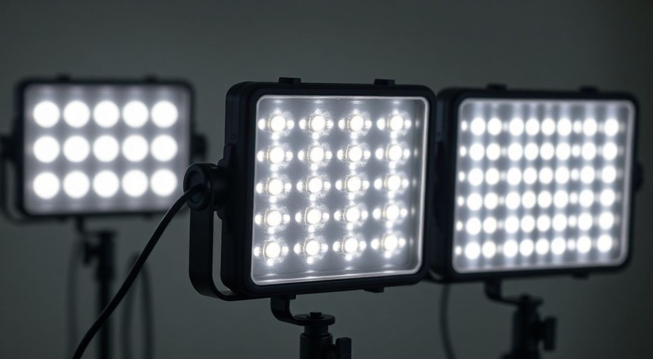 Топ-10 led‑панели для макро‑снимка
