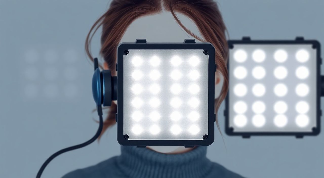 Топ-10 led‑панели для портрета