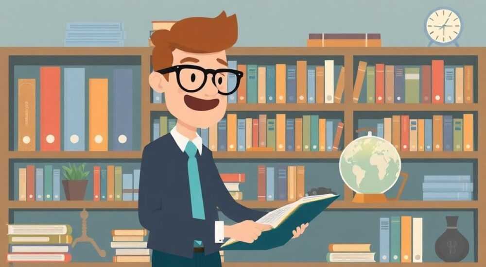 ТОП-10 must‑have предметов для книжной полки