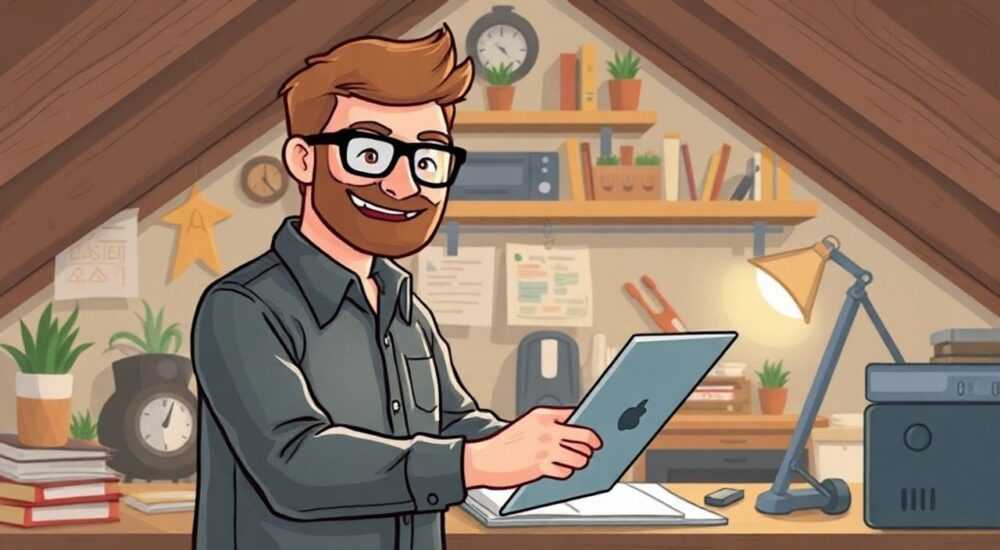 ТОП-10 must‑have предметов для мансарды