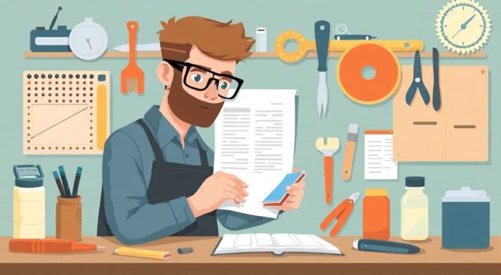 ТОП-10 must‑have предметов для мастерской