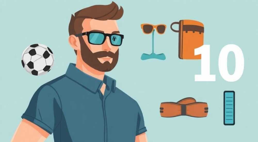 ТОП-10 must‑have предметов для спортивного инвентаря