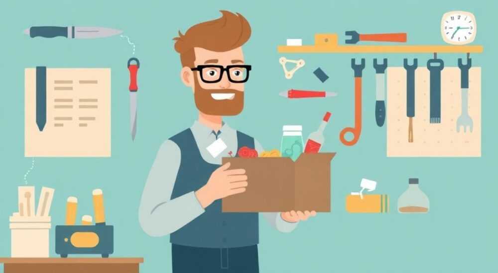 ТОП-10 must‑have предметов для ящика для инструментов