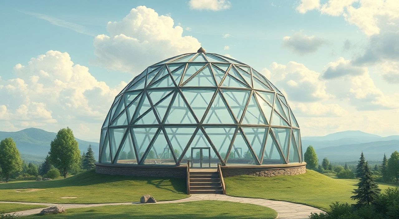 ТОП-10 ошибок при строительстве geo-dome