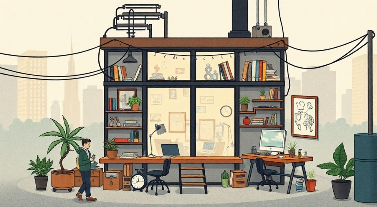 ТОП-10 ошибок при строительстве городской micro-studio