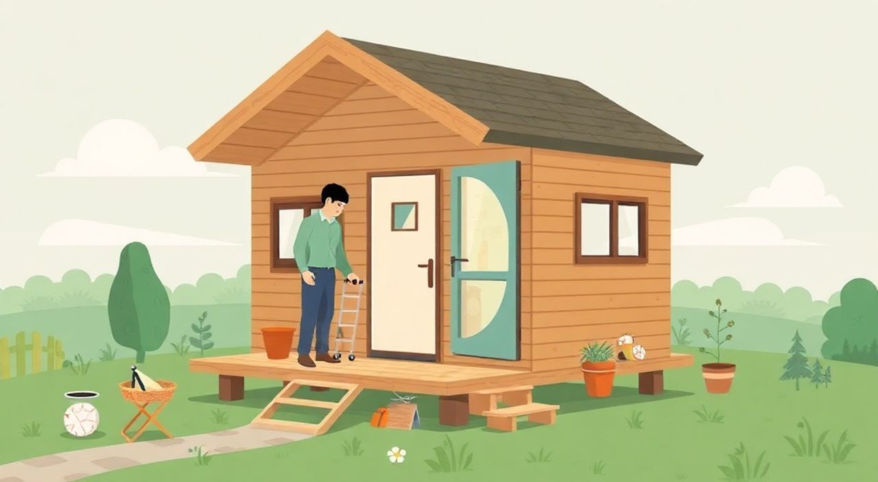 ТОП-10 ошибок при строительстве pod-house