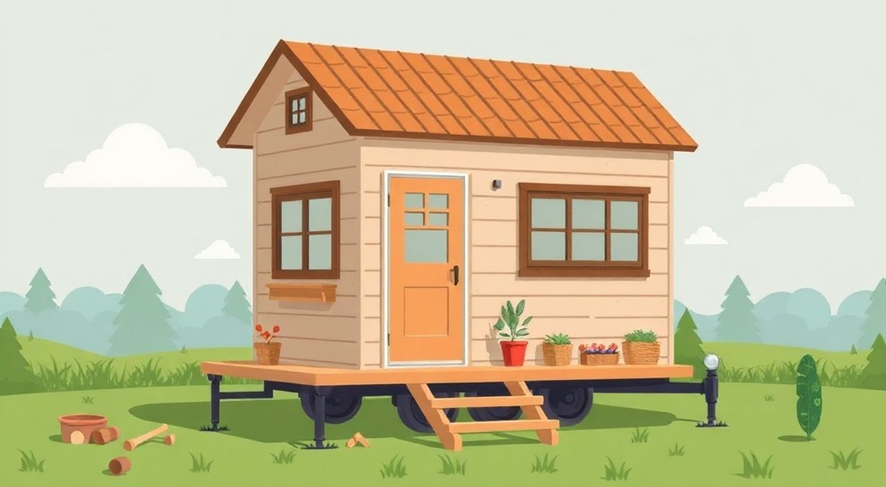 ТОП-10 ошибок при строительстве tiny-house