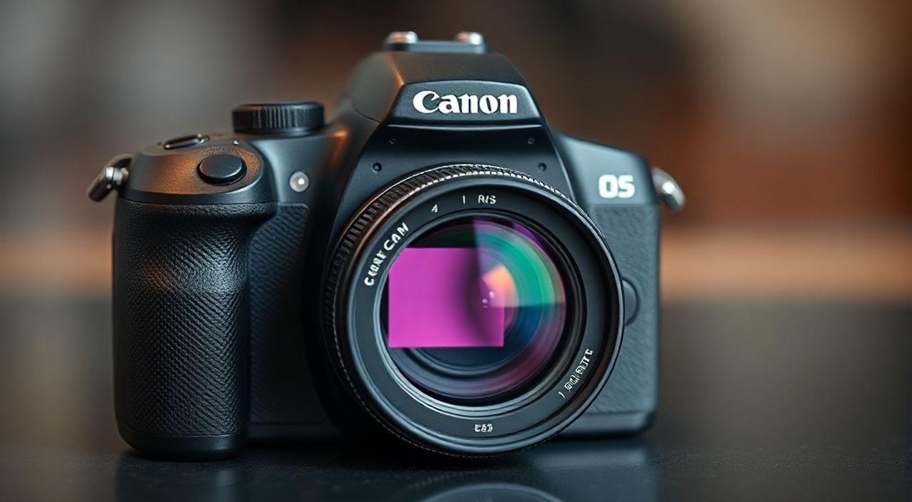 Топ-10 ошибок при съёмке макро‑снимка на canon r5