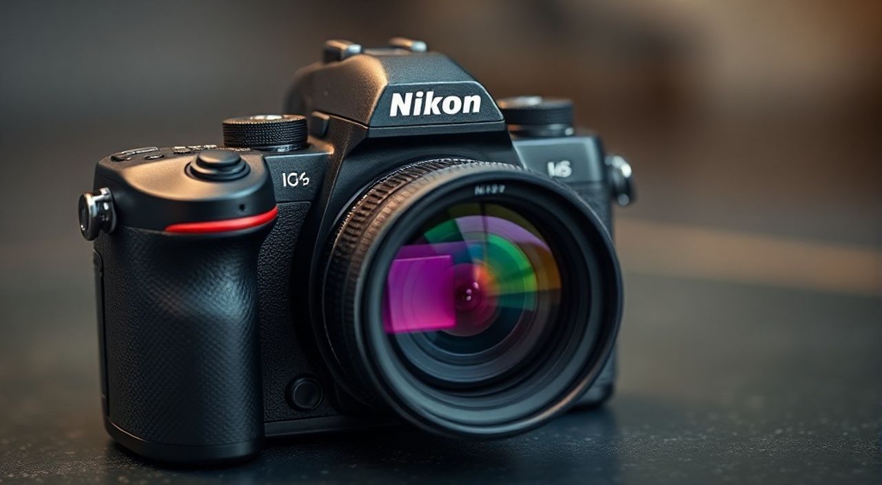 Топ-10 ошибок при съёмке макро‑снимка на nikon z6 ii