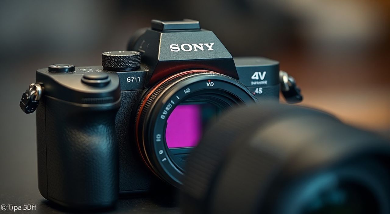 Топ-10 ошибок при съёмке макро‑снимка на sony a7 iv