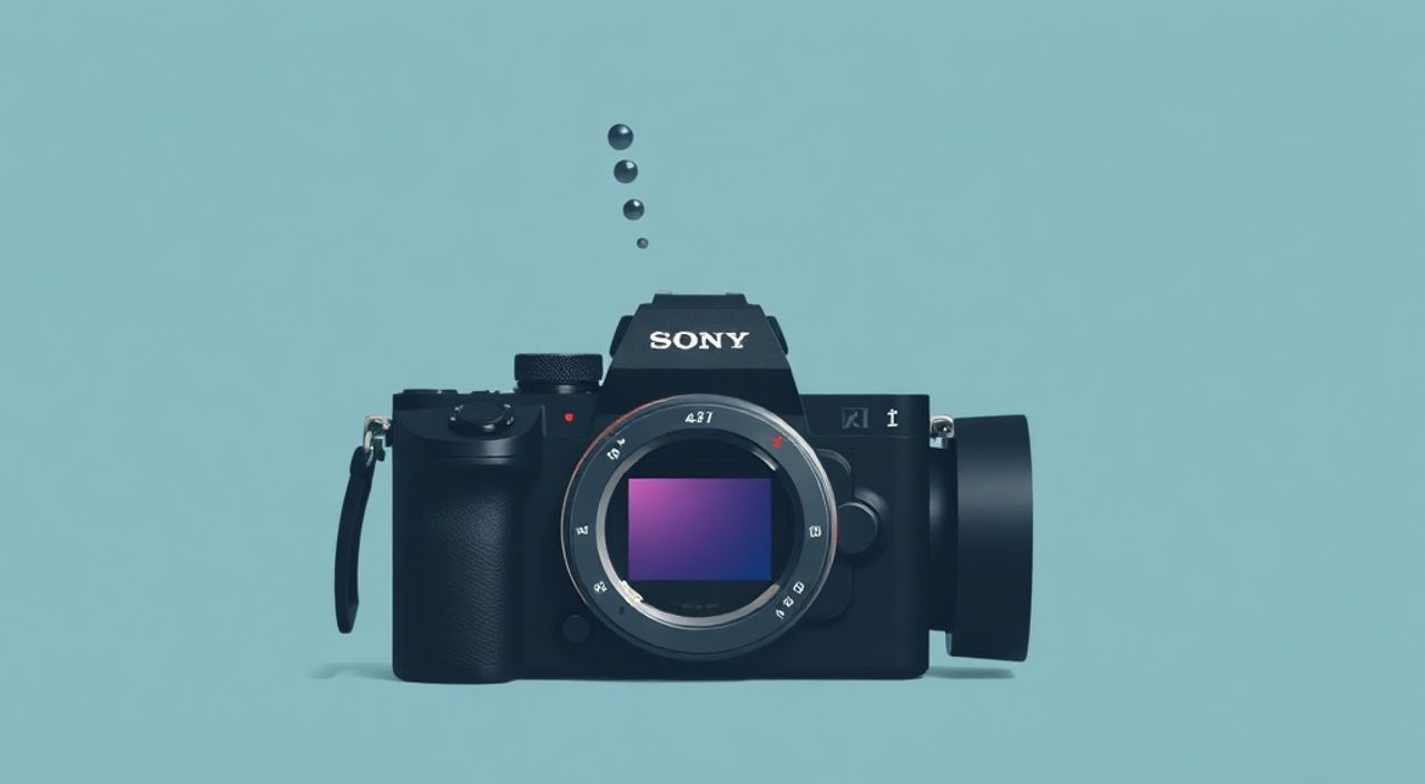 Топ-10 ошибок при съёмке минимализма на sony a7 iv