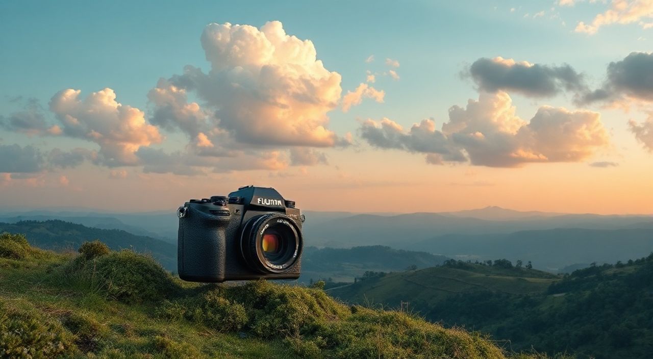Топ-10 ошибок при съёмке пейзажа на fujifilm x‑t5