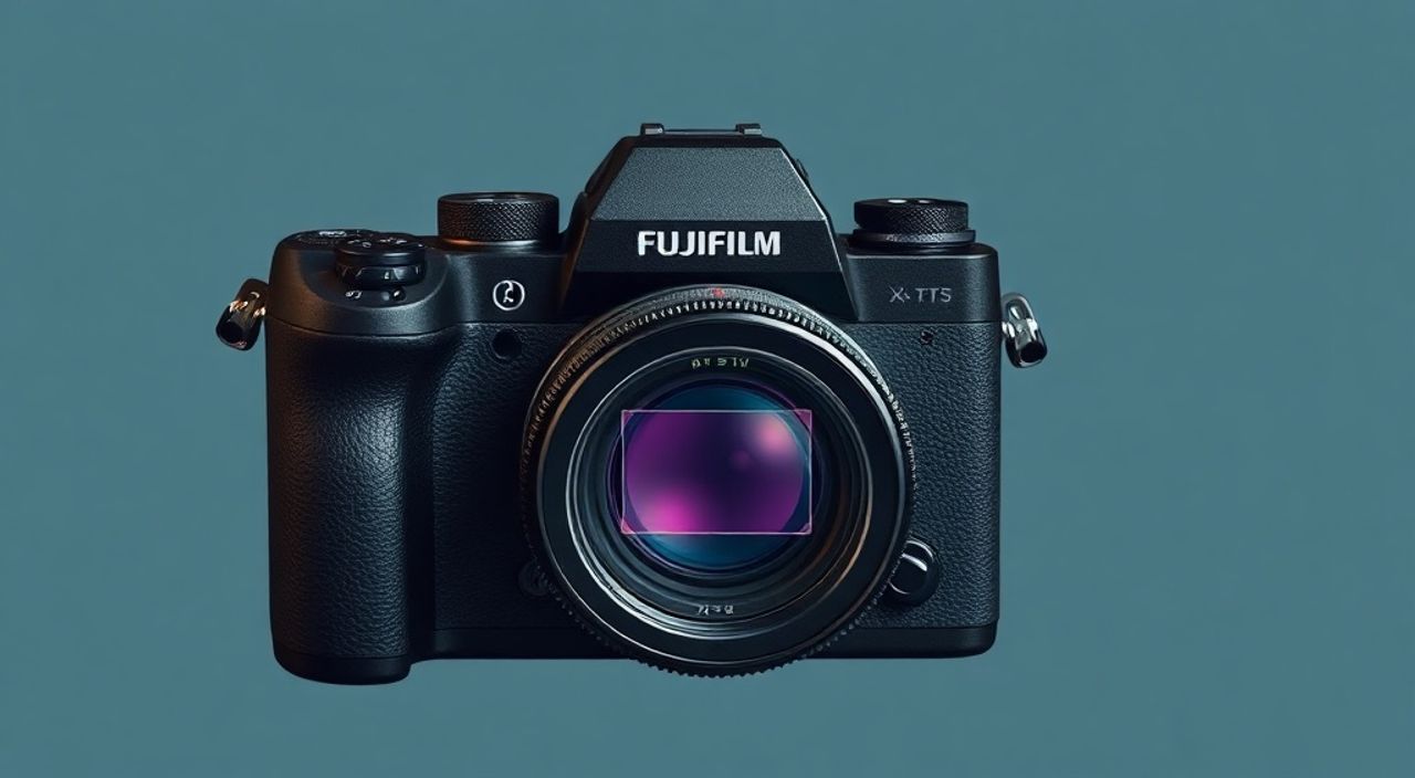 Топ-10 ошибок при съёмке предметной съёмки на fujifilm x‑t5
