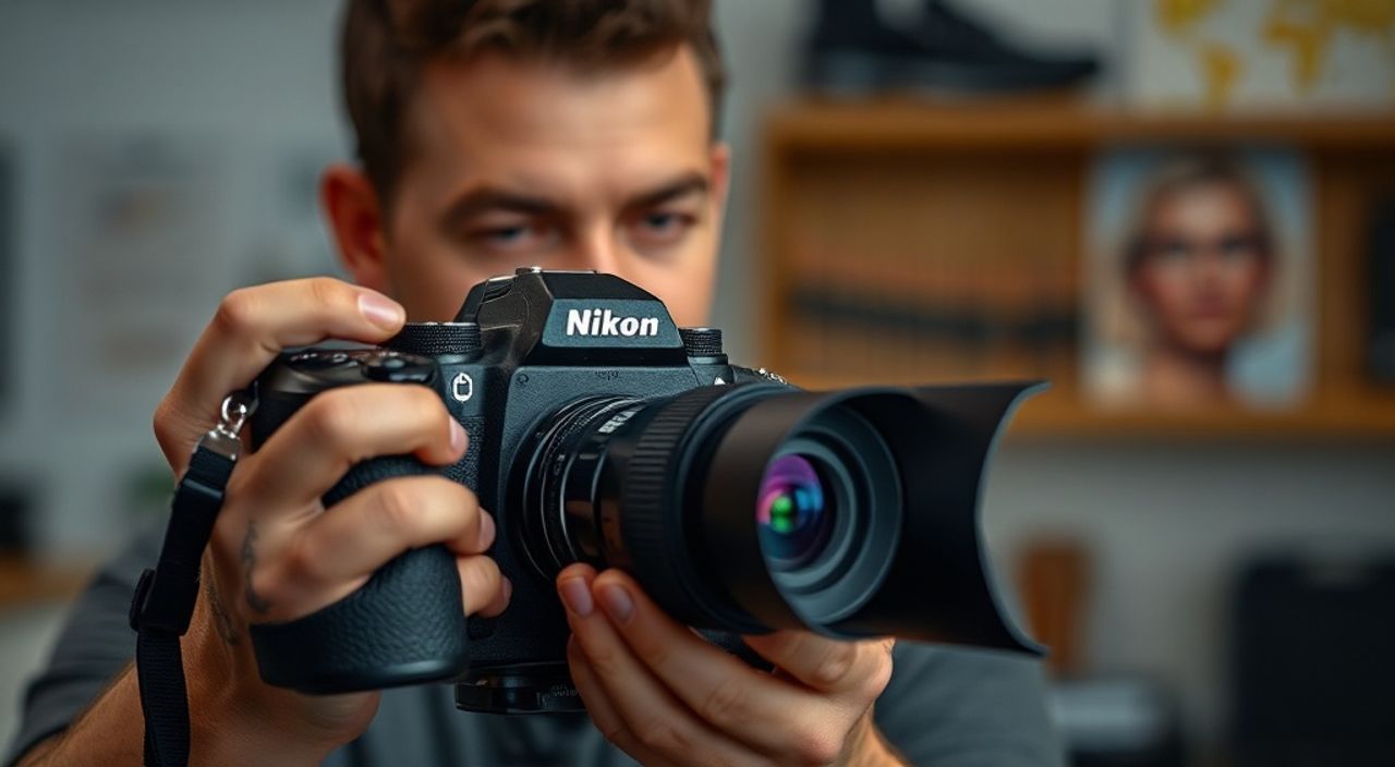 Топ-10 ошибок при съёмке репортажа на nikon z6 ii