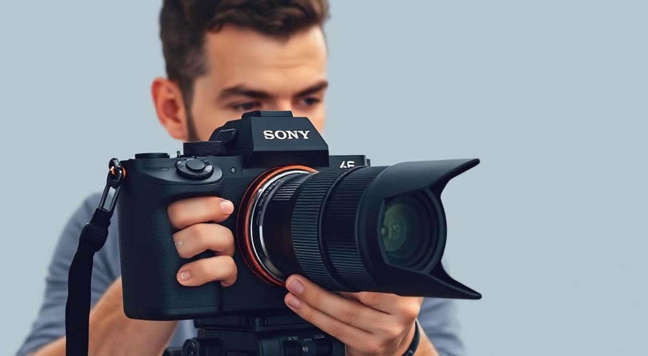Топ-10 ошибок при съёмке репортажа на sony a7 iv