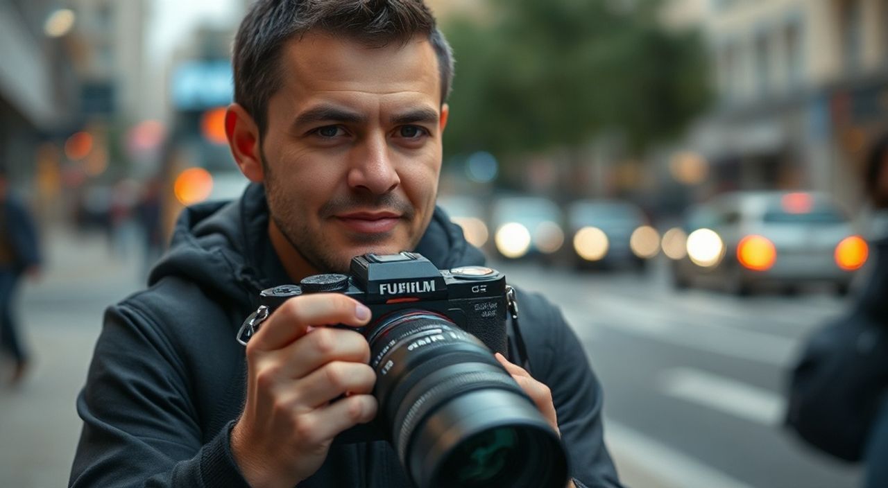 Топ-10 ошибок при съёмке уличной фотографии на fujifilm x‑t5