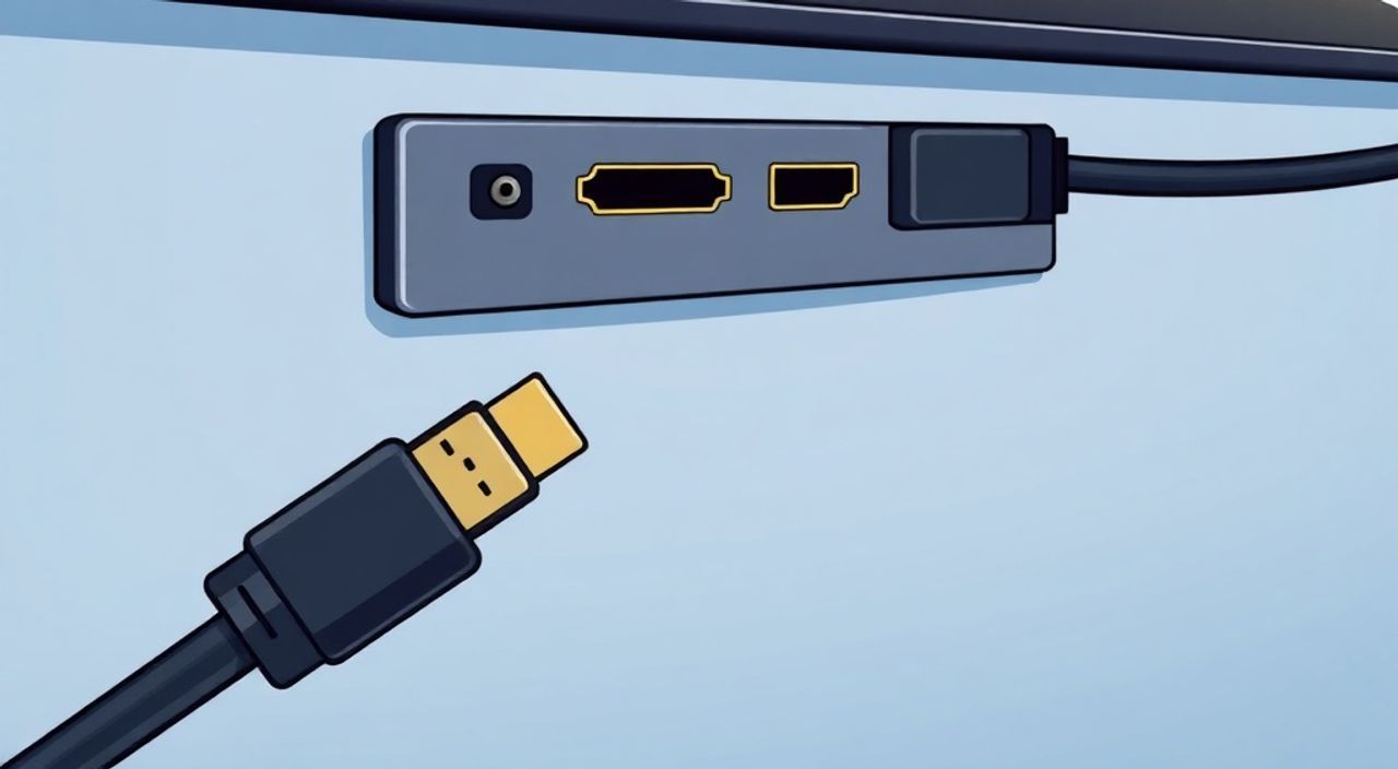ТОП-10 ошибок при установке HDMI‑кабеля