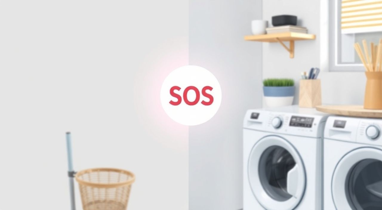 ТОП-10 ошибок при установке кнопка SOS в прачечной