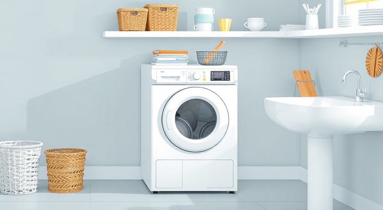 ТОП-10 ошибок при установке сушилки в прачечной зоны