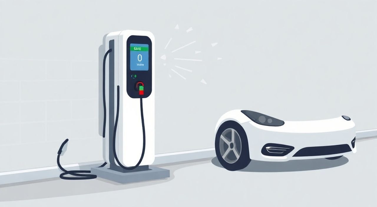 ТОП-10 ошибок при установке зарядной станции EV