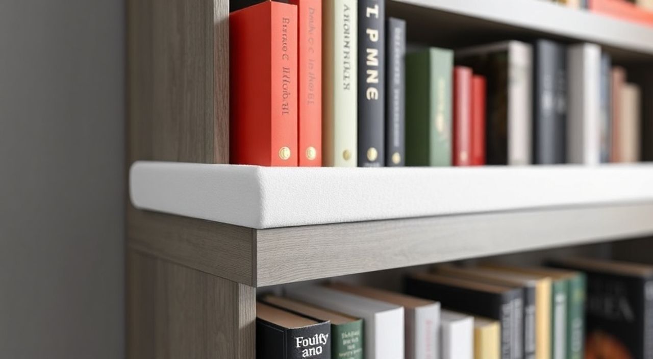 ТОП-10 поролоновый кант для защиты углов книжного шкафа