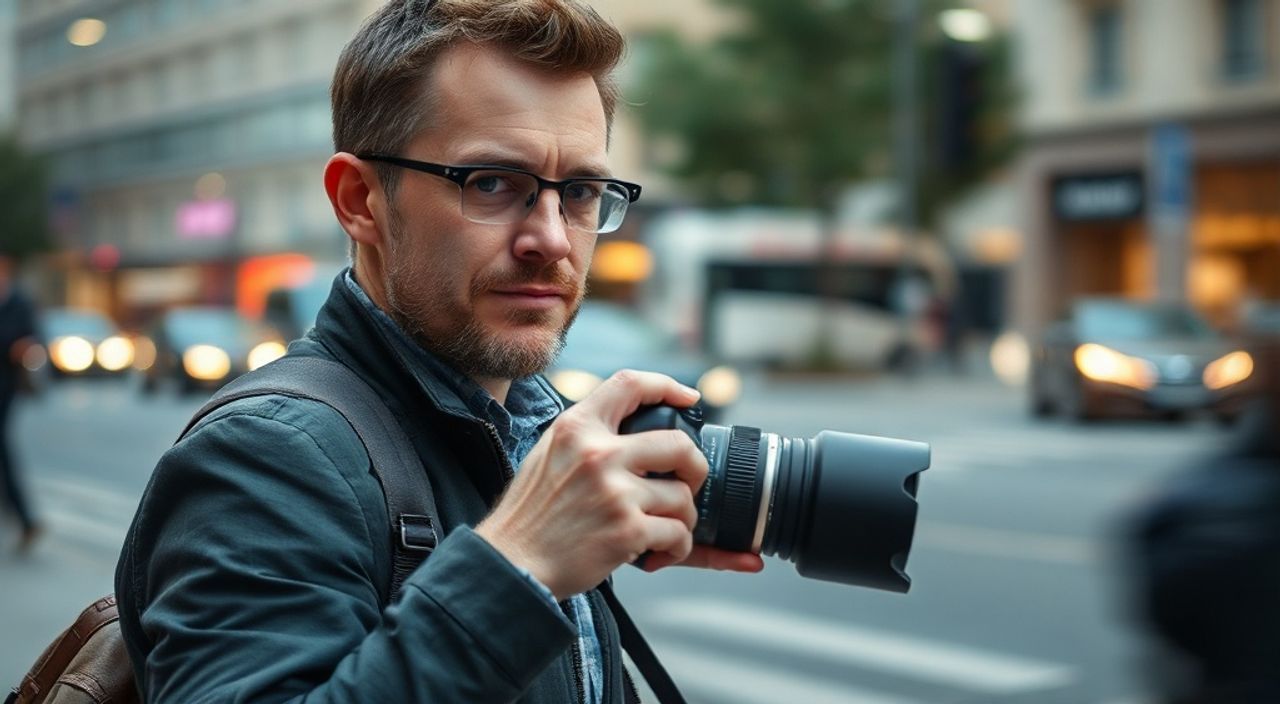 Топ-10 приёмов слоумо в уличная фотография