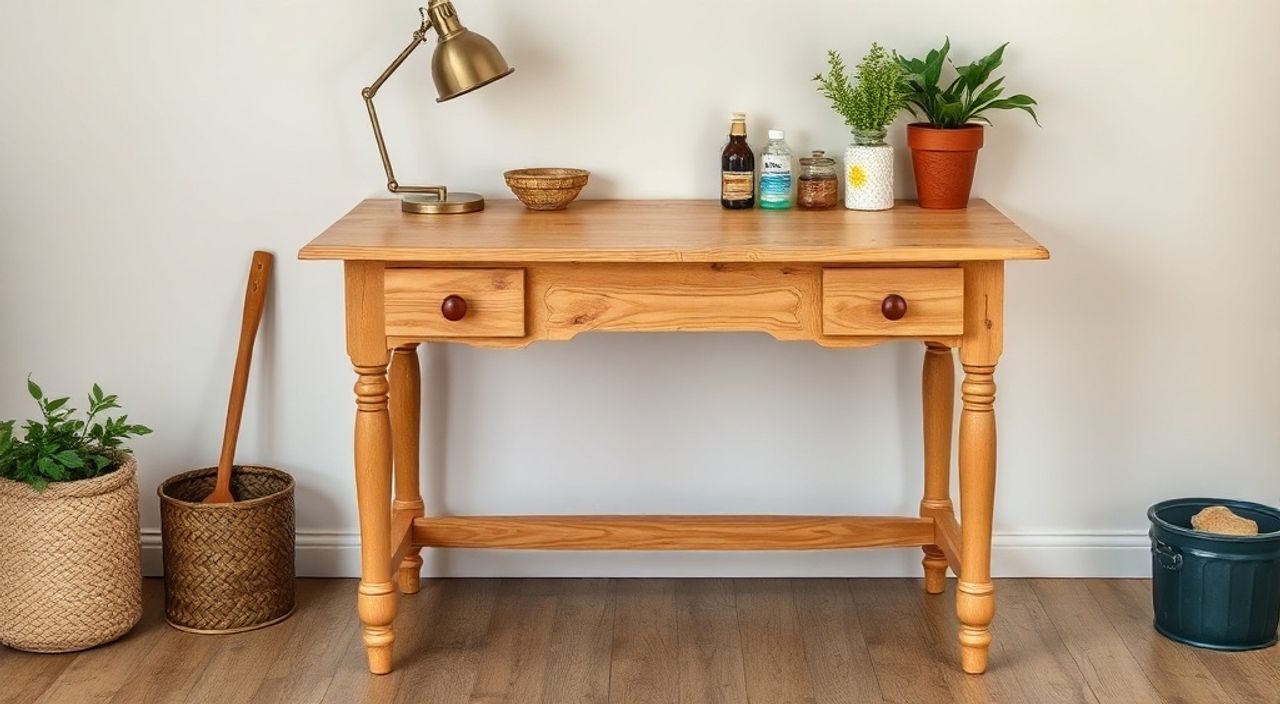 ТОП-10: реставрации трюмо из сосны