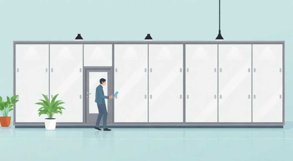 ТОП-10 сандвич‑панель для open space