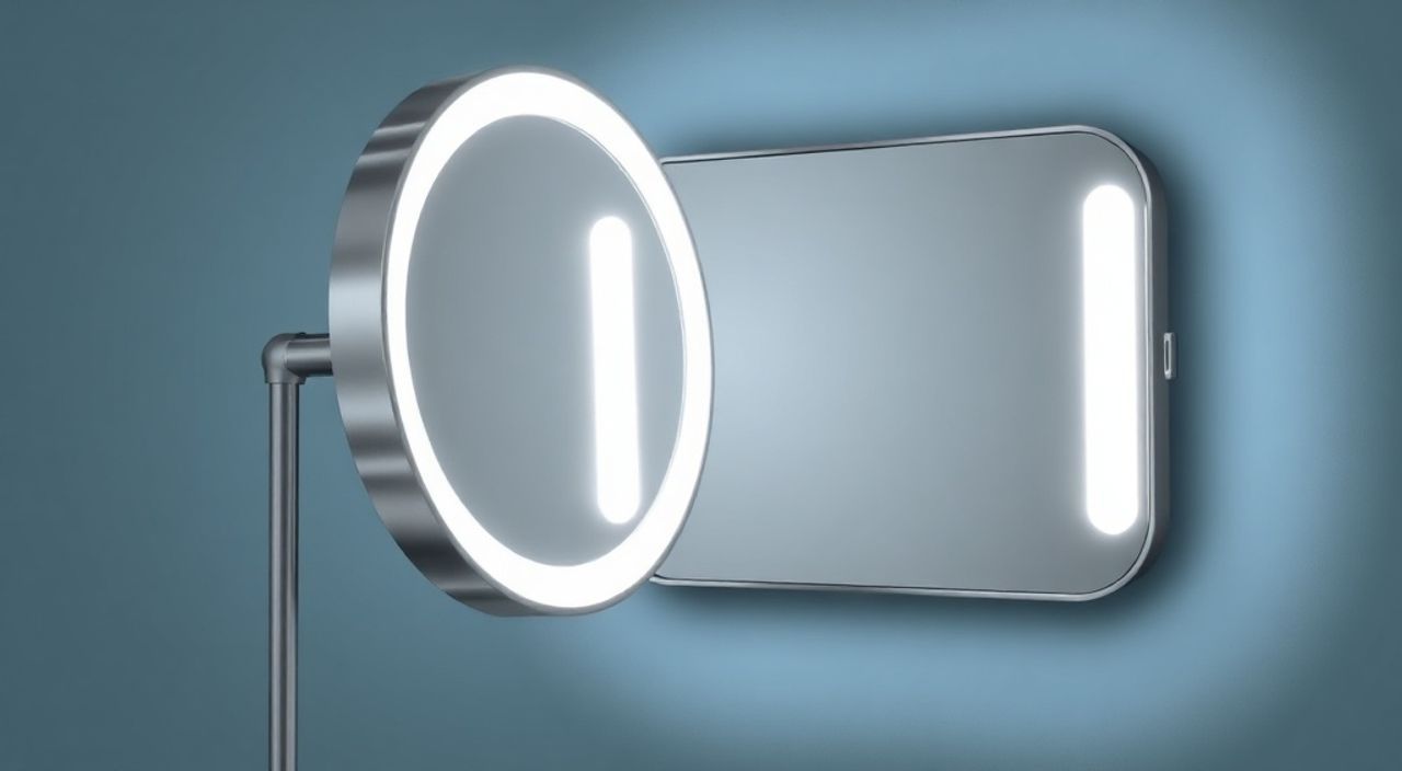 ТОП-10 советов, чтобы обезопасить LED-зеркала