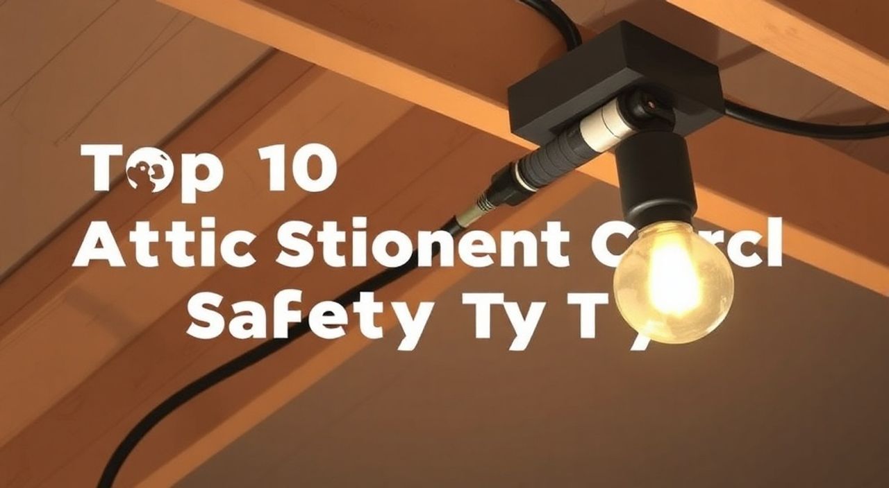 ТОП-10 советов, чтобы обезопасить удлинителя в мансарды