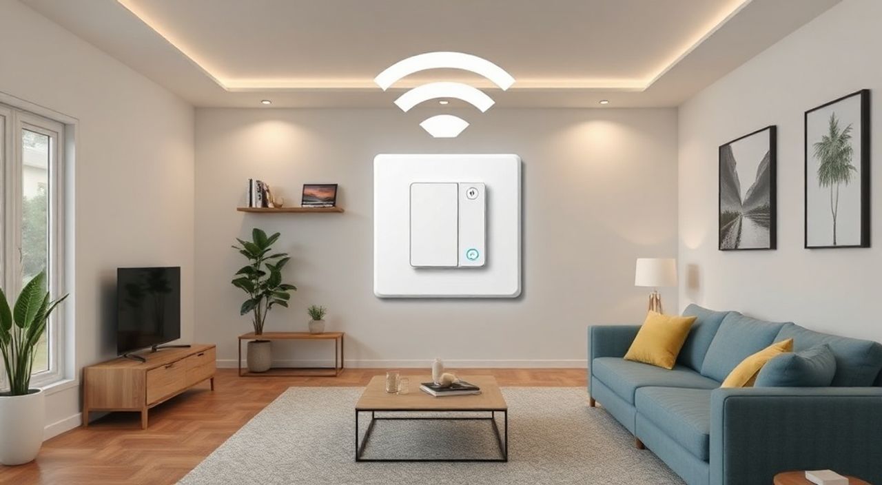 ТОП-10 советов, чтобы обезопасить умного Wi‑Fi рубильника в гостиной