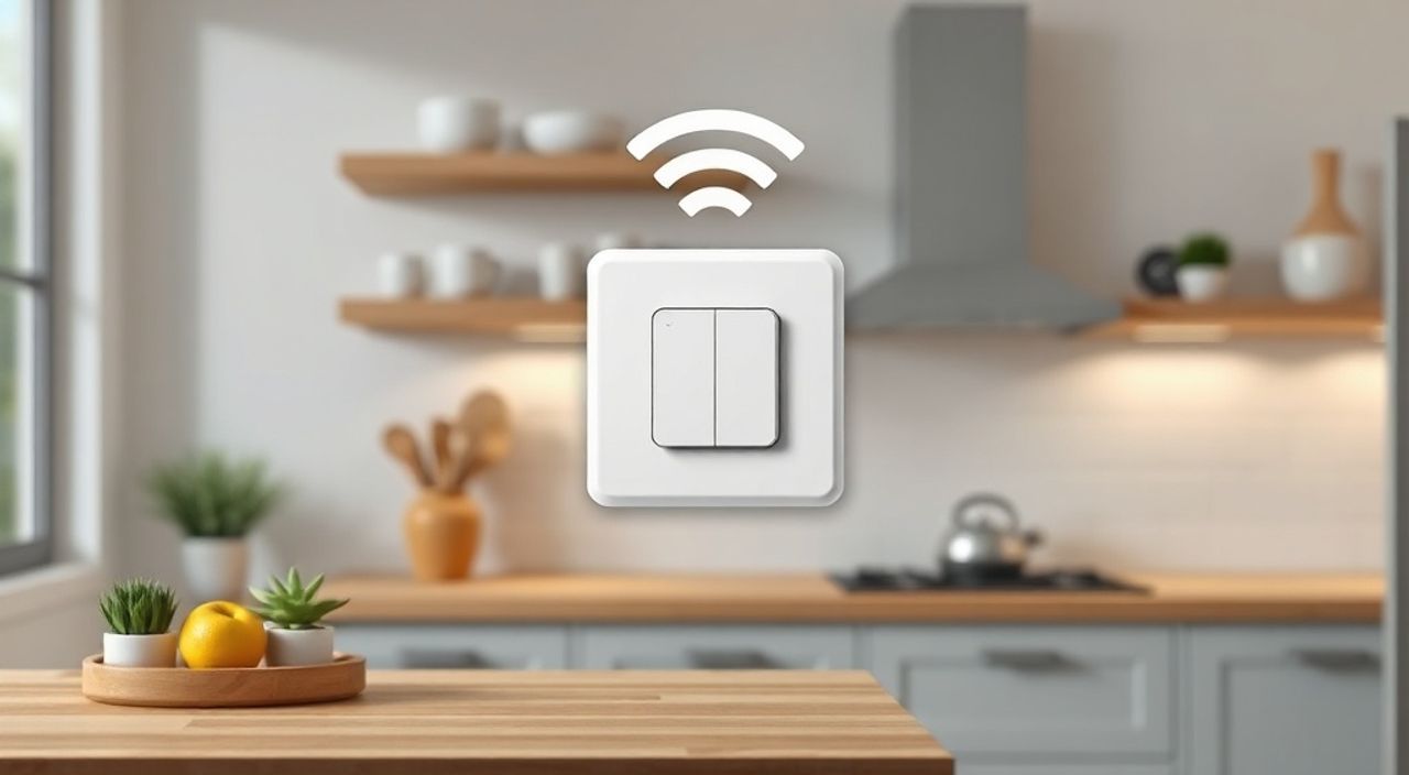 ТОП-10 советов, чтобы обезопасить умного Wi‑Fi рубильника в кухни